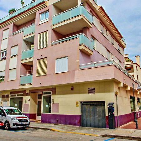 Isabel - Modern Apartment In The Center Of Moraira Extérieur photo