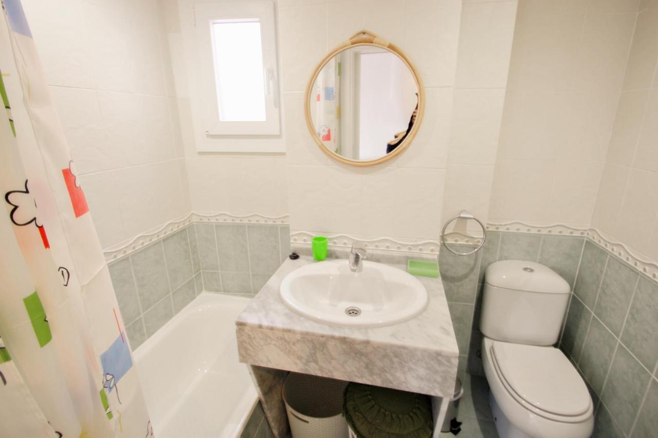 Isabel - Modern Apartment In The Center Of Moraira Extérieur photo