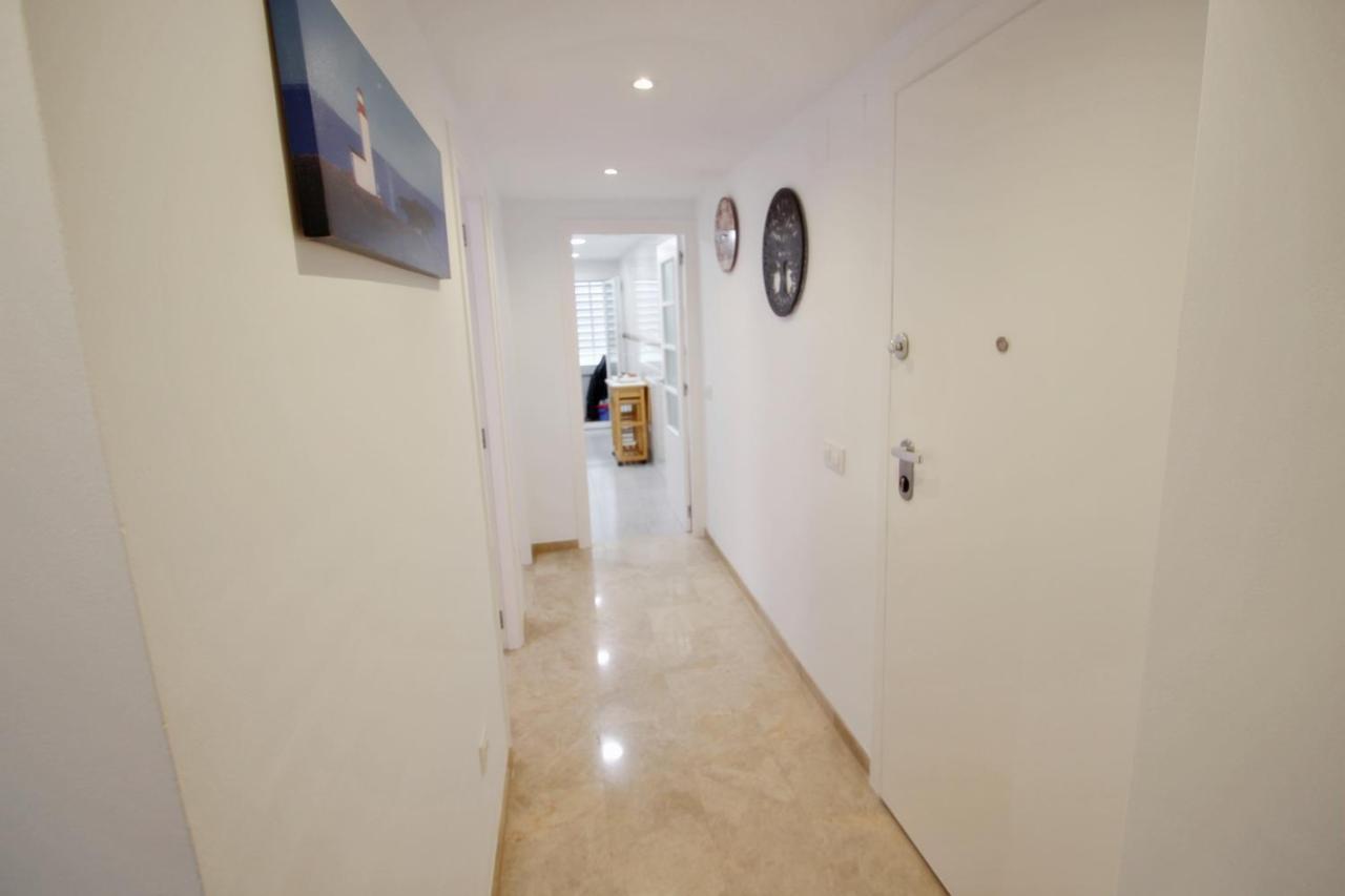 Isabel - Modern Apartment In The Center Of Moraira Extérieur photo